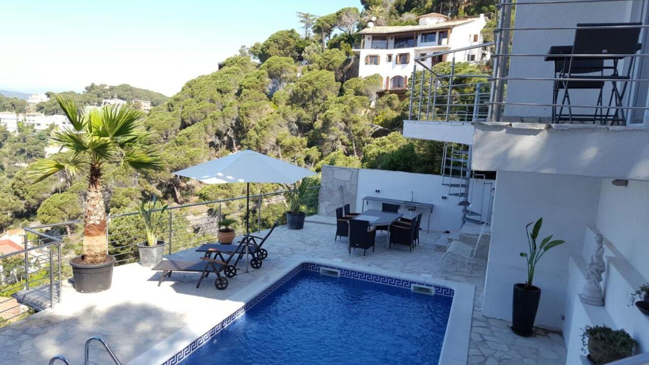 Lloret De Mar, Casa Arjane Exterior foto