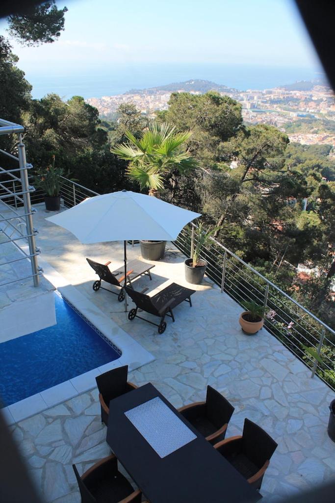 Lloret De Mar, Casa Arjane Exterior foto