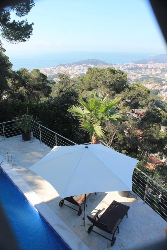 Lloret De Mar, Casa Arjane Exterior foto