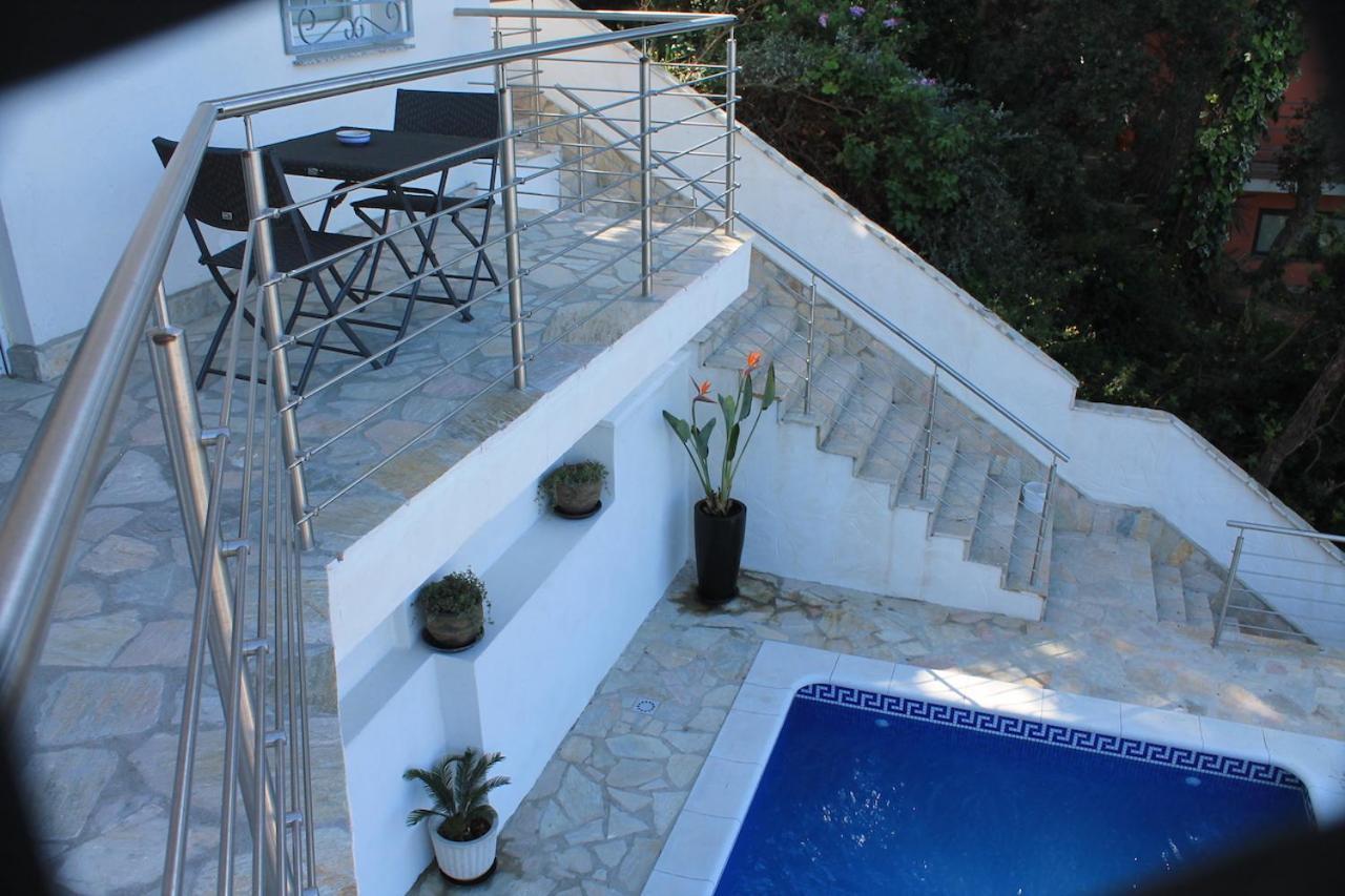 Lloret De Mar, Casa Arjane Exterior foto