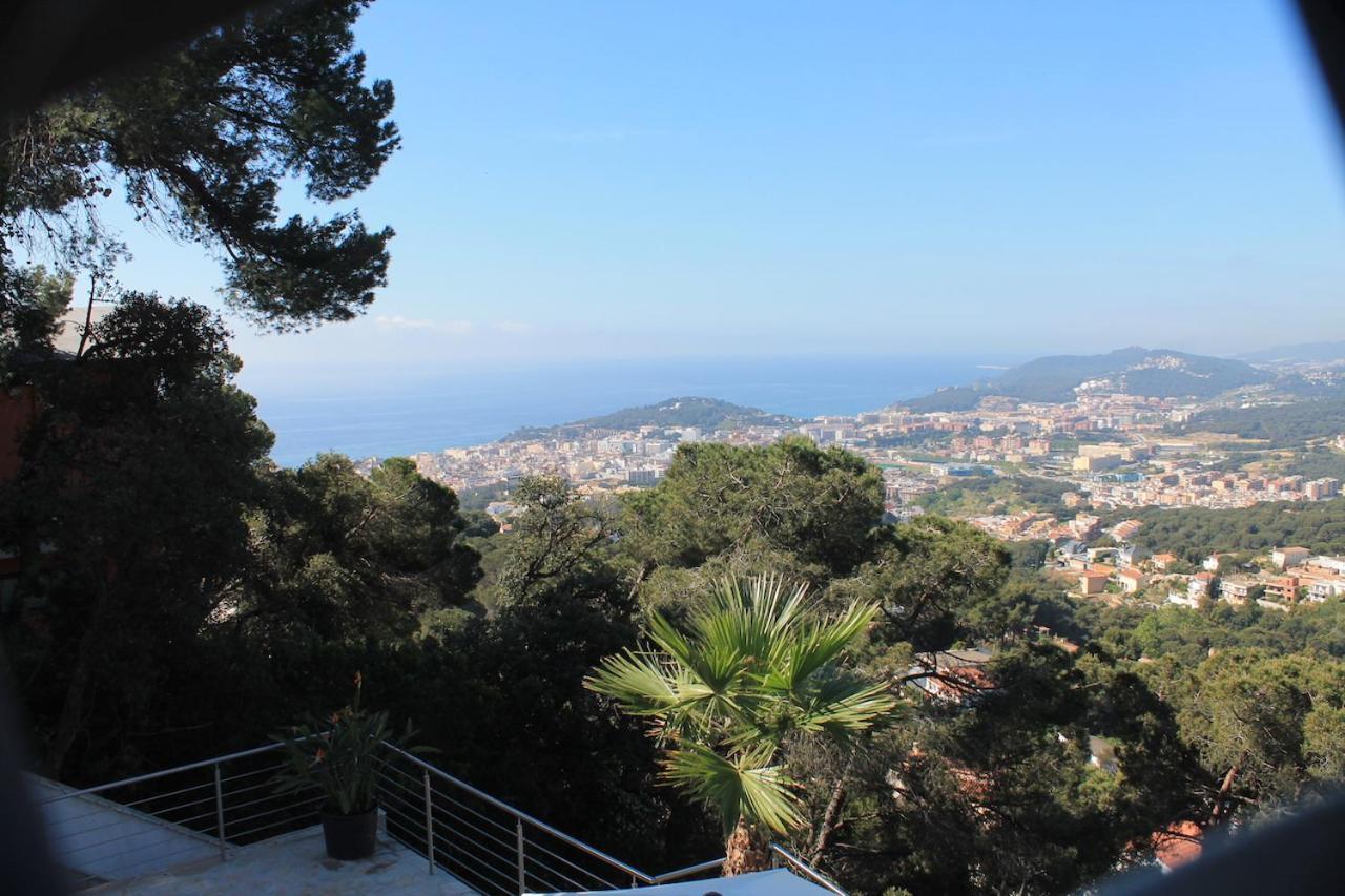 Lloret De Mar, Casa Arjane Exterior foto