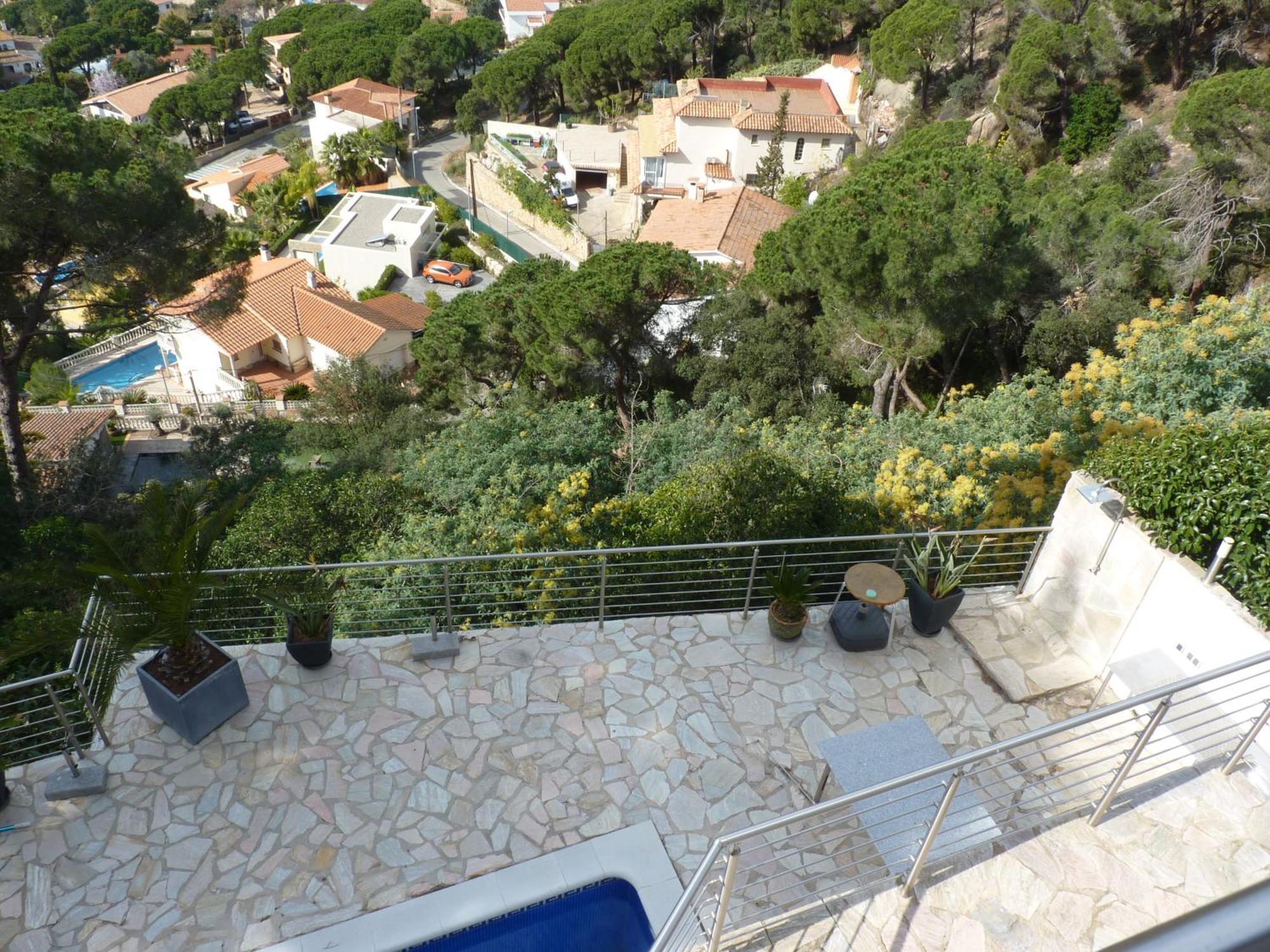 Lloret De Mar, Casa Arjane Exterior foto