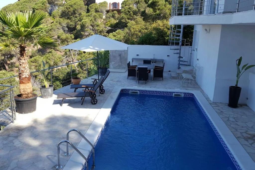 Lloret De Mar, Casa Arjane Exterior foto