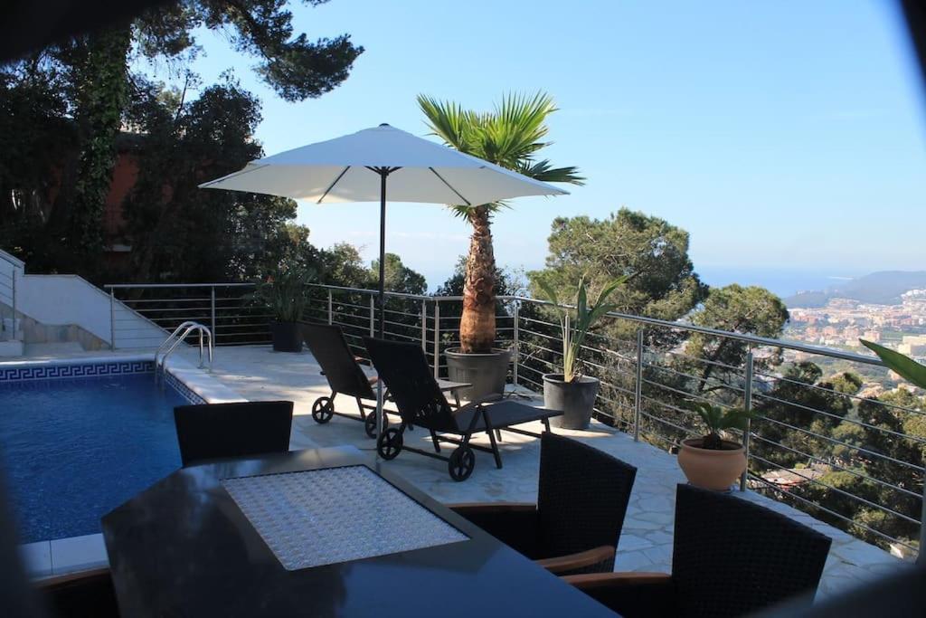Lloret De Mar, Casa Arjane Exterior foto