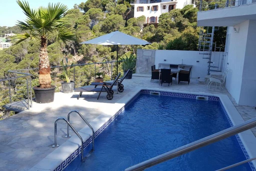 Lloret De Mar, Casa Arjane Exterior foto
