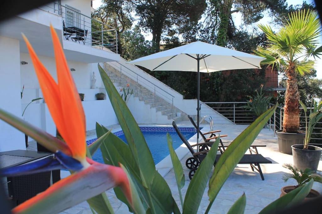 Lloret De Mar, Casa Arjane Exterior foto